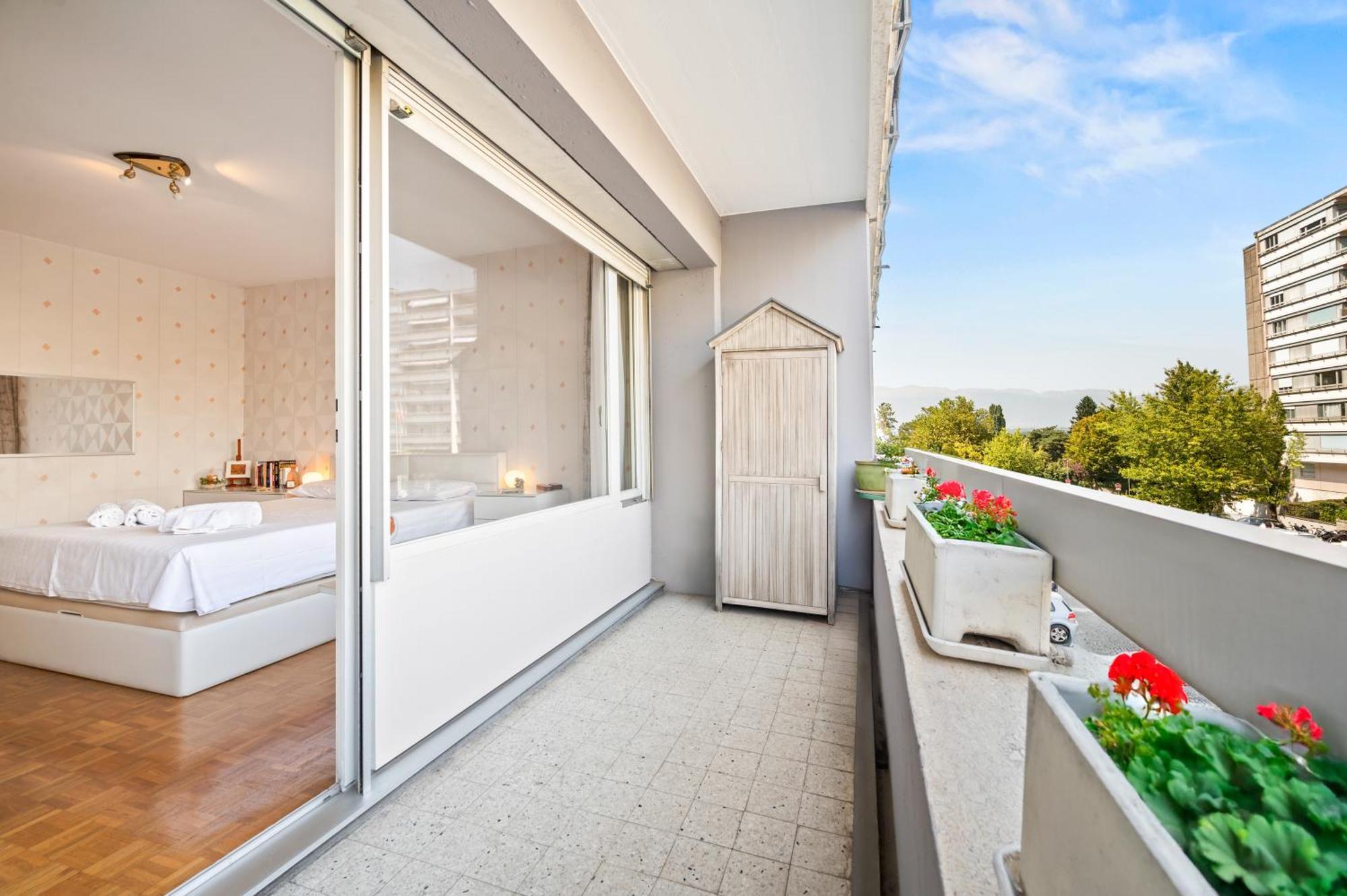 Taverney - Spacieux Lumineux Aux Portes De Ginebra