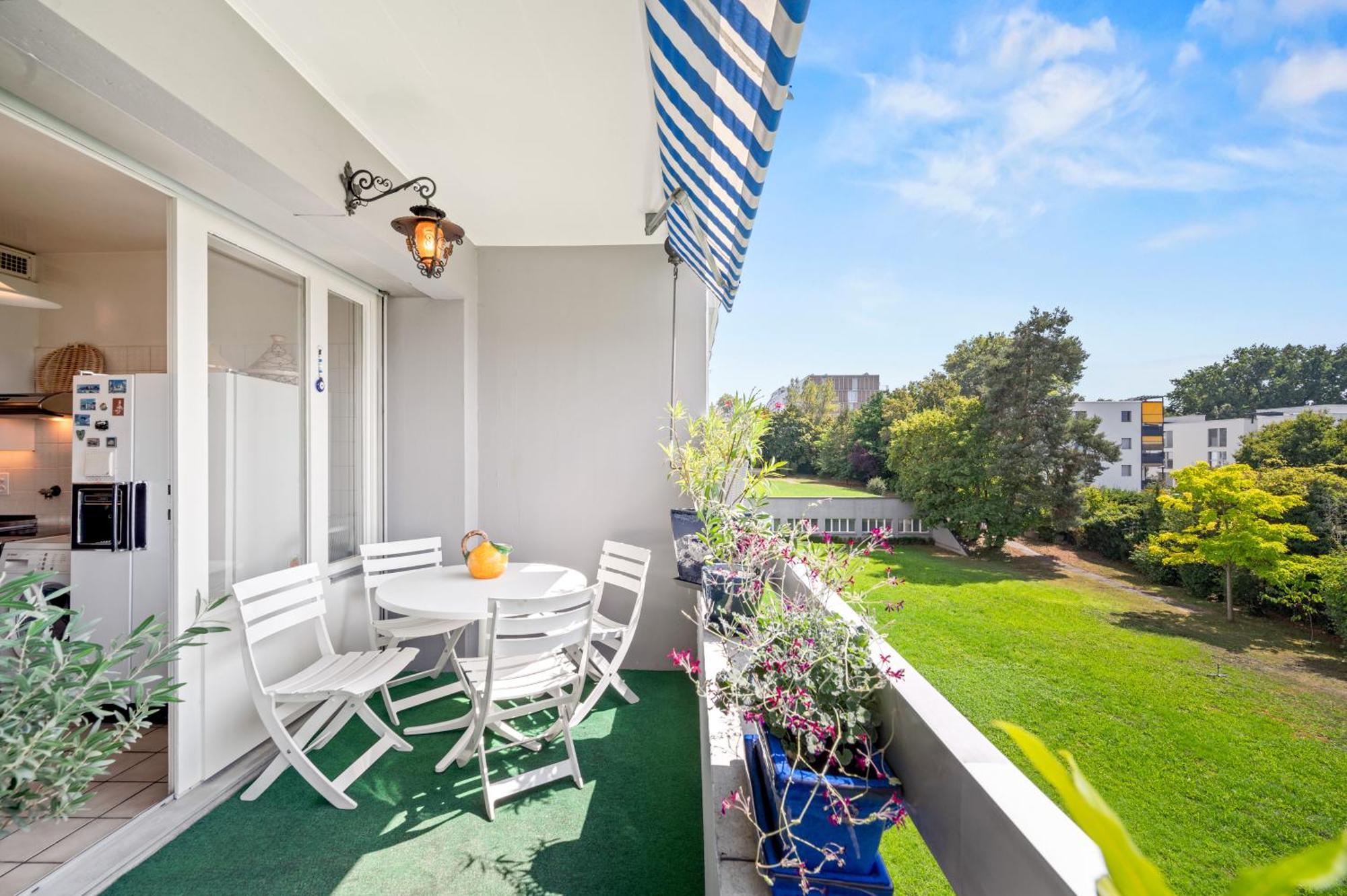 Apartamento Taverney - Spacieux Lumineux Aux Portes De Ginebra