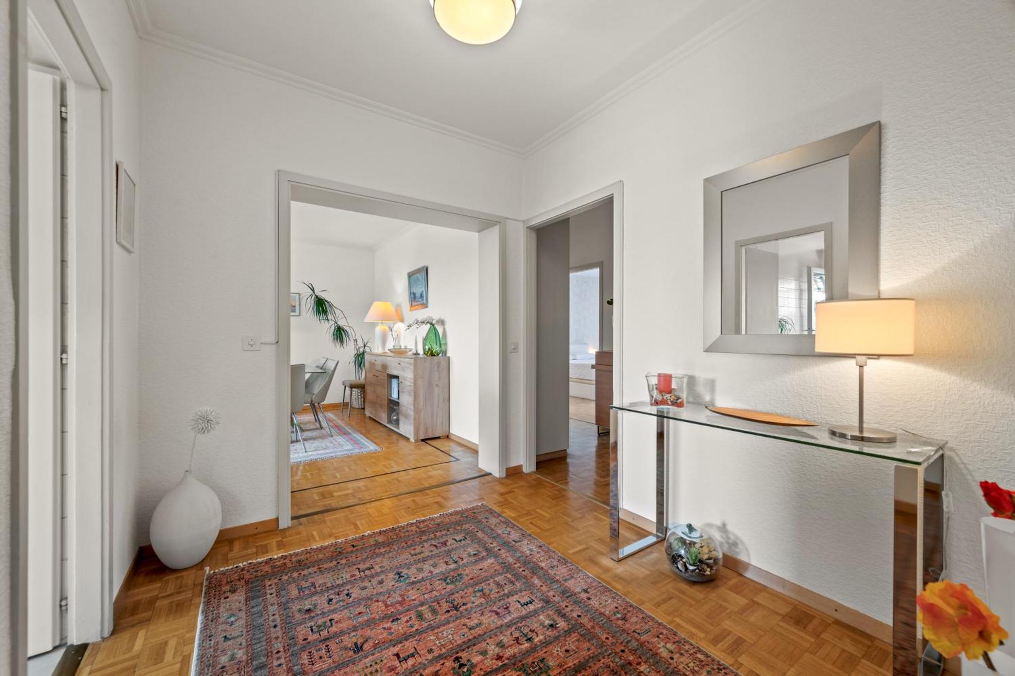 Apartamento Taverney - Spacieux Lumineux Aux Portes De Ginebra