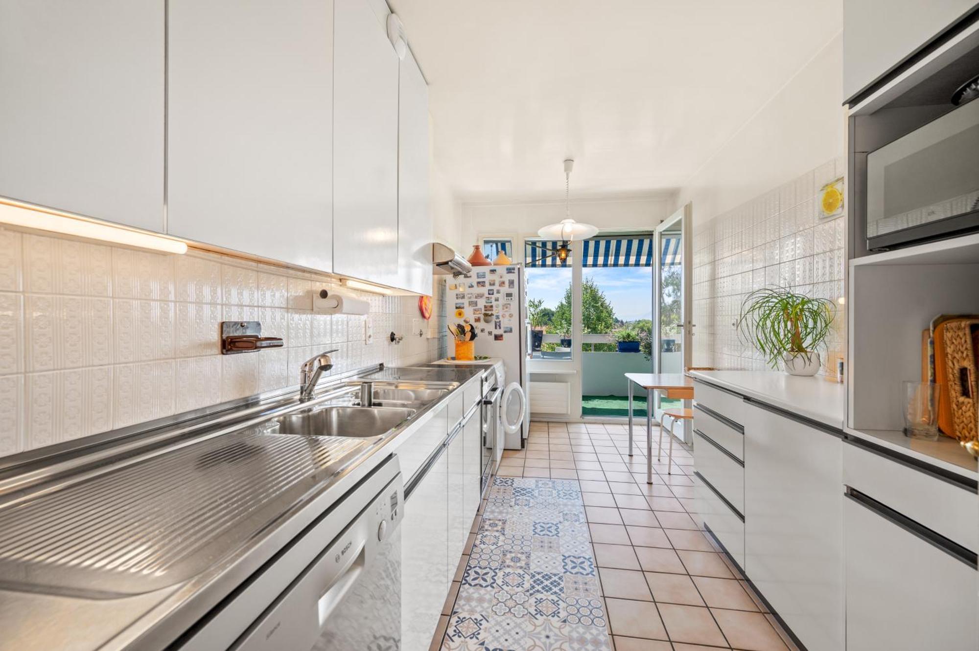 Apartamento Taverney - Spacieux Lumineux Aux Portes De Ginebra